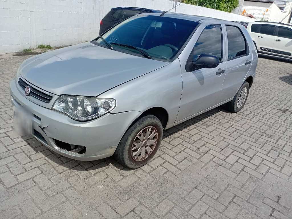 FIAT PALIO 1.0 MPI FIRE 8V FLEX 4P MANUAL