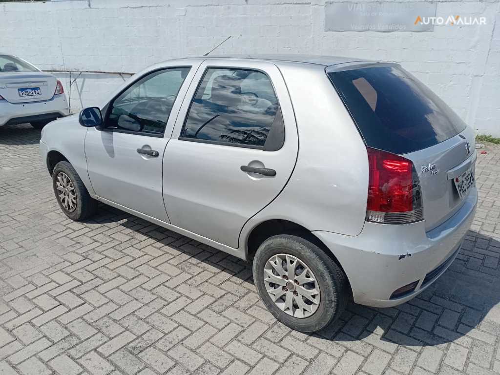 FIAT PALIO 1.0 MPI FIRE 8V FLEX 4P MANUAL