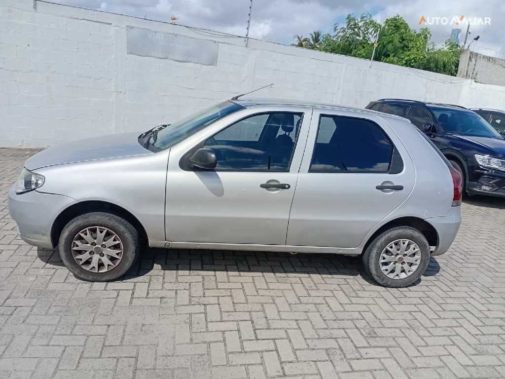 FIAT PALIO 1.0 MPI FIRE 8V FLEX 4P MANUAL