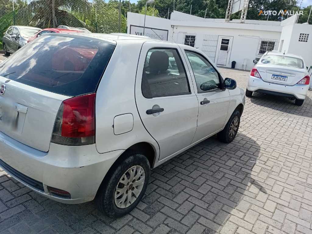 FIAT PALIO 1.0 MPI FIRE 8V FLEX 4P MANUAL