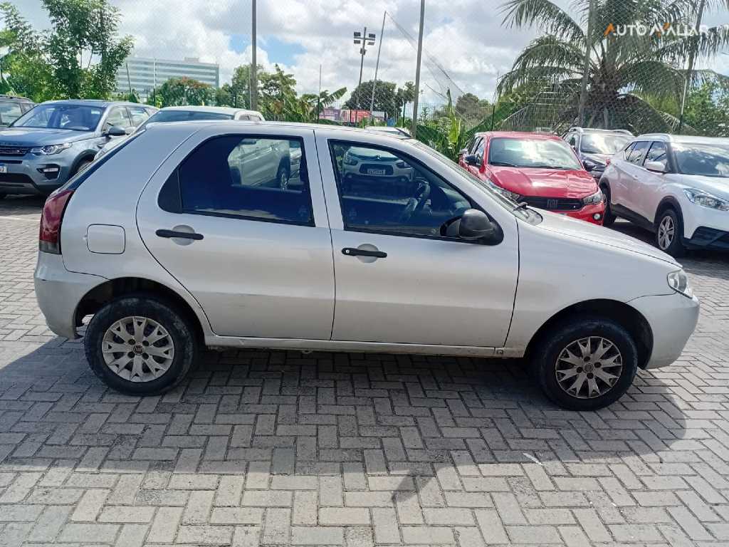 FIAT PALIO 1.0 MPI FIRE 8V FLEX 4P MANUAL