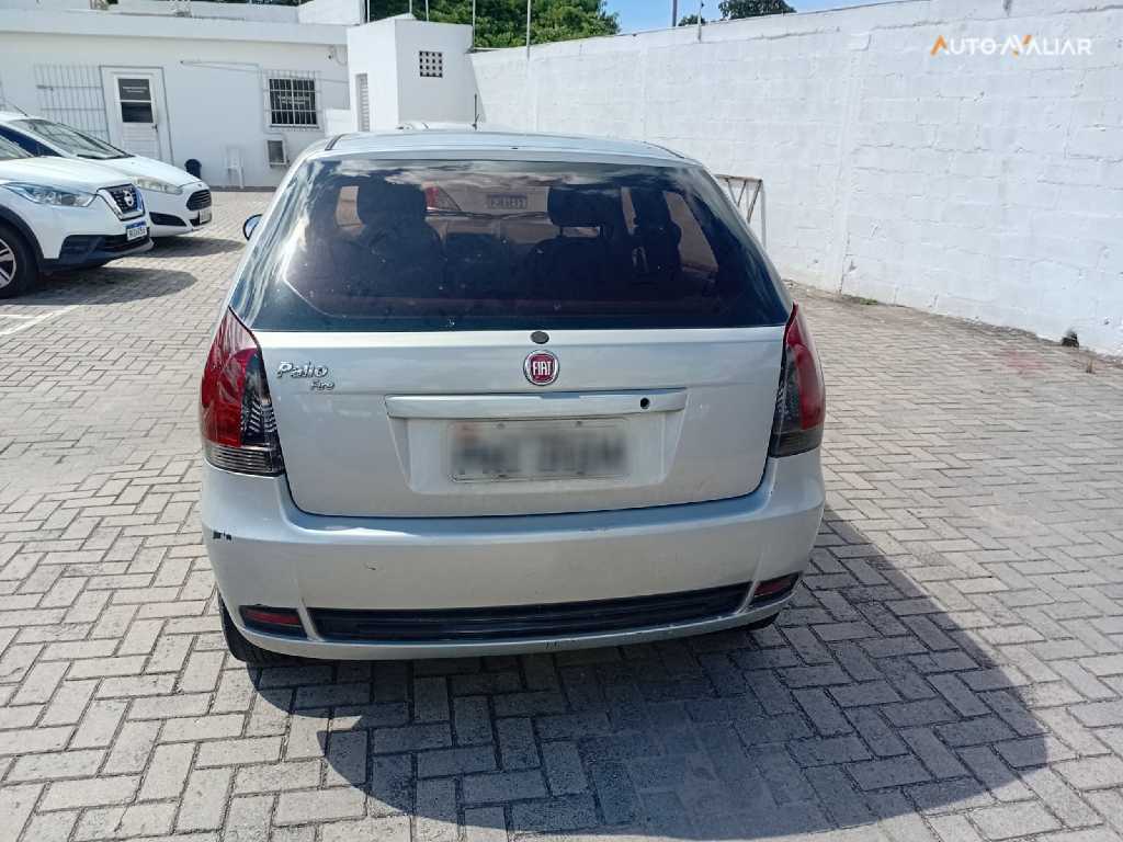 FIAT PALIO 1.0 MPI FIRE 8V FLEX 4P MANUAL