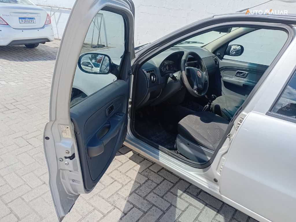 FIAT PALIO 1.0 MPI FIRE 8V FLEX 4P MANUAL