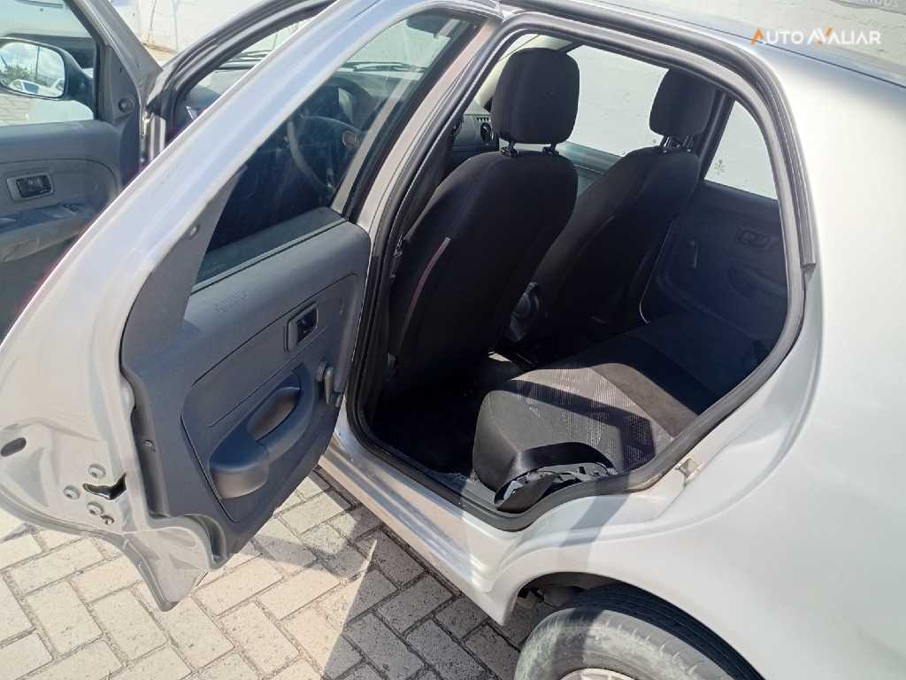 FIAT PALIO 1.0 MPI FIRE 8V FLEX 4P MANUAL