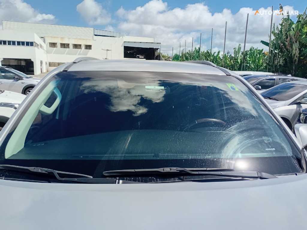 TOYOTA HILUX SW4 2.7 SR 4X2 16V FLEX 4P AUTOMATICO