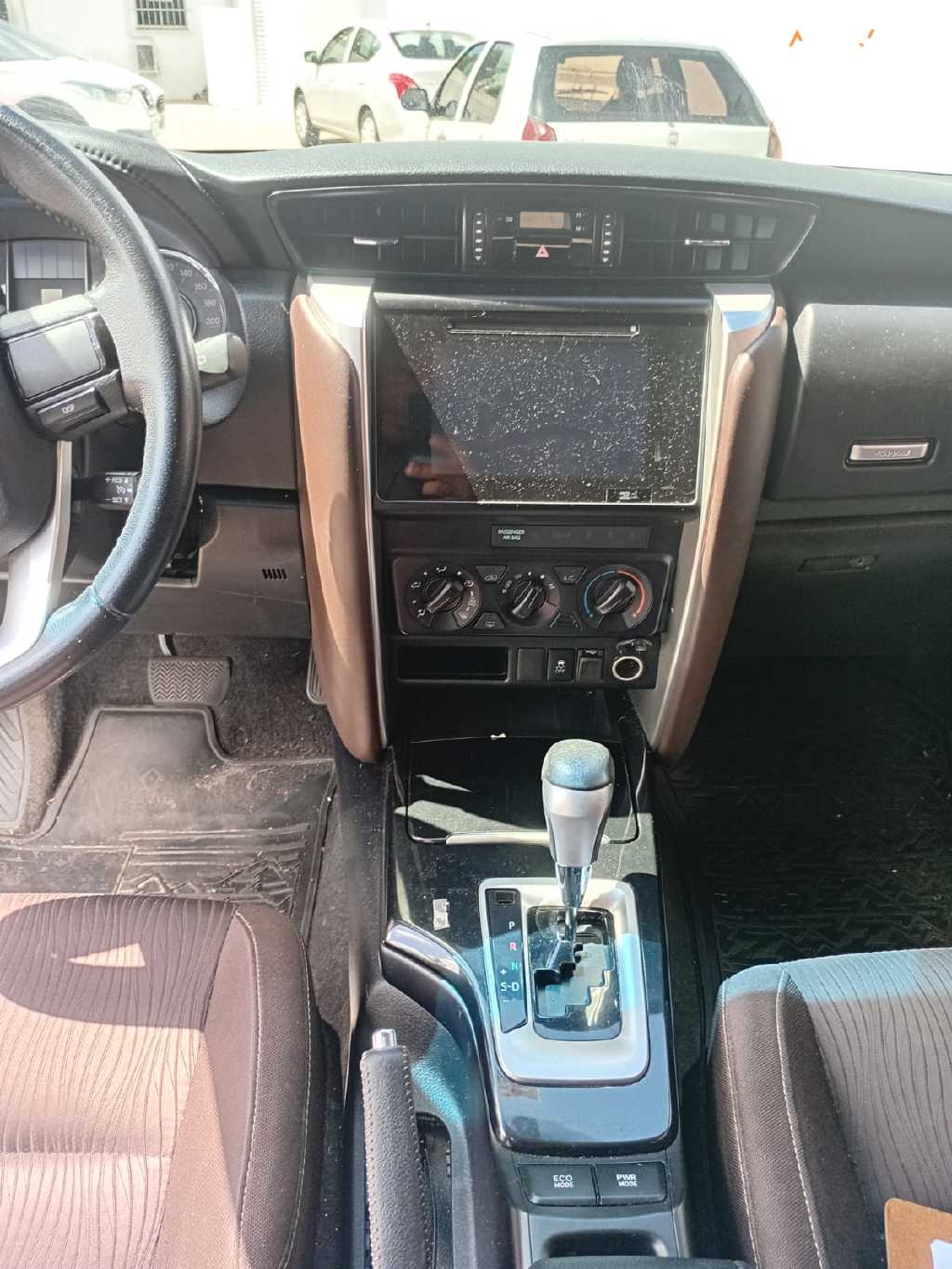 TOYOTA HILUX SW4 2.7 SR 4X2 16V FLEX 4P AUTOMATICO