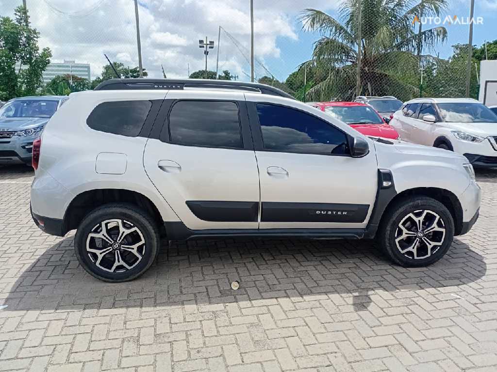 RENAULT DUSTER 1.6 16V SCE FLEX ICONIC X-TRONIC