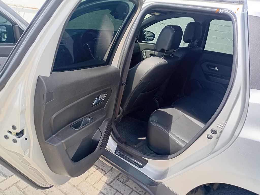 RENAULT DUSTER 1.6 16V SCE FLEX ICONIC X-TRONIC