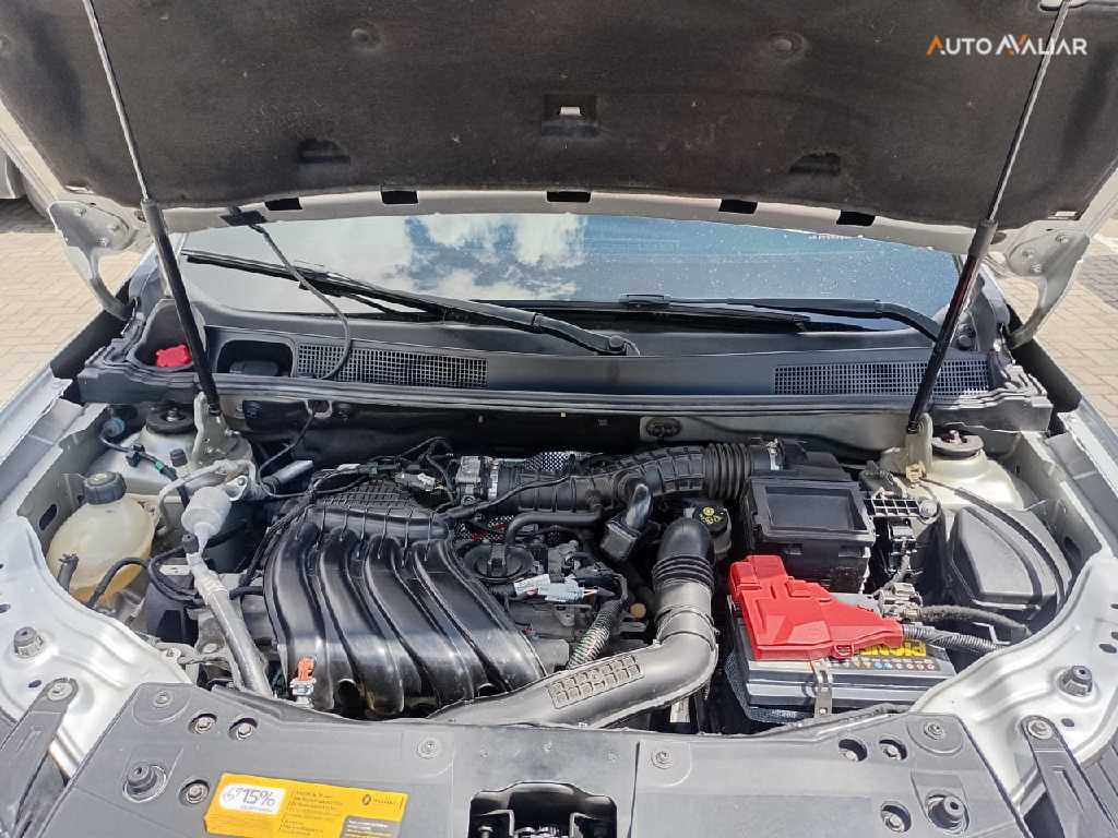 RENAULT DUSTER 1.6 16V SCE FLEX ICONIC X-TRONIC