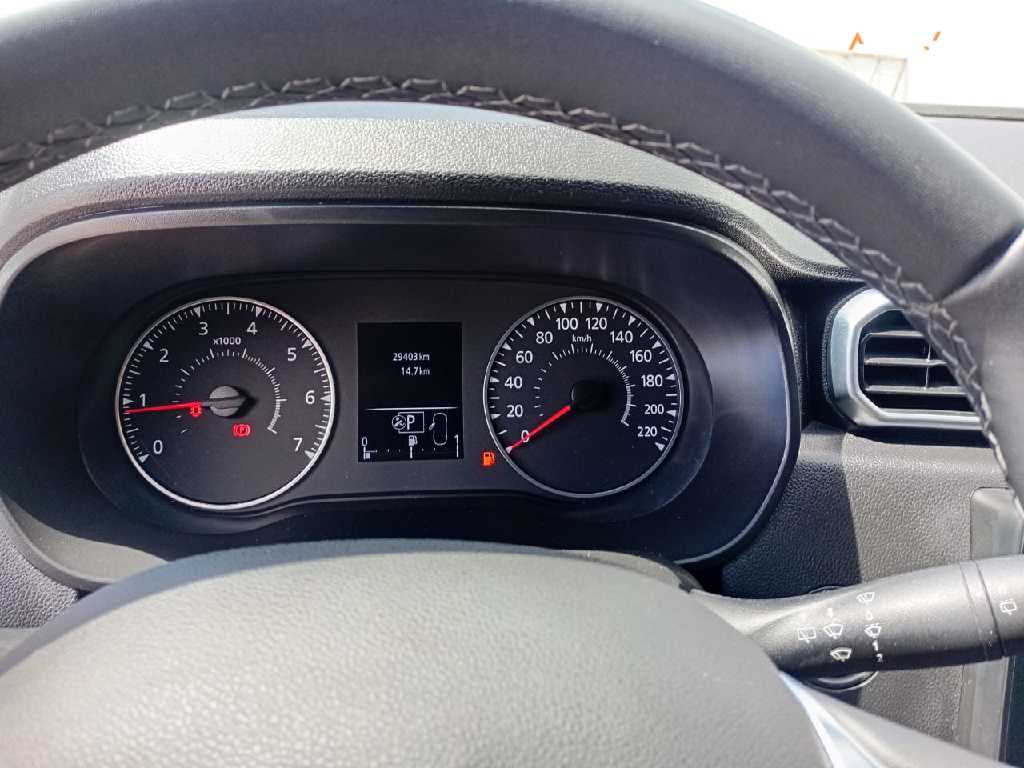 RENAULT DUSTER 1.6 16V SCE FLEX ICONIC X-TRONIC