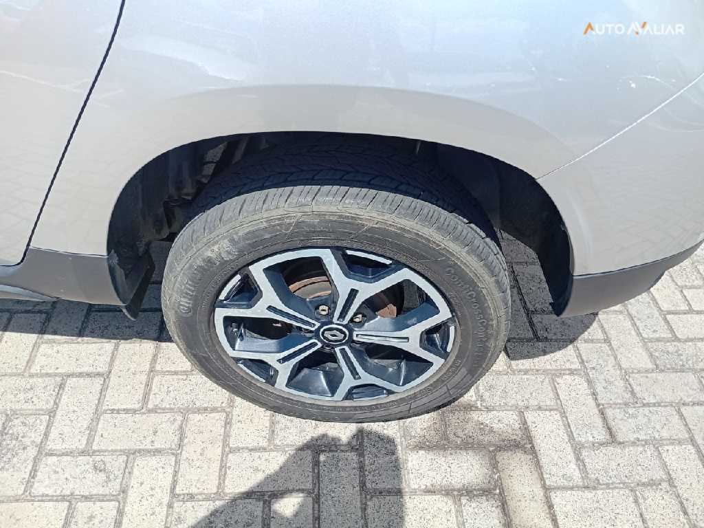RENAULT DUSTER 1.6 16V SCE FLEX ICONIC X-TRONIC