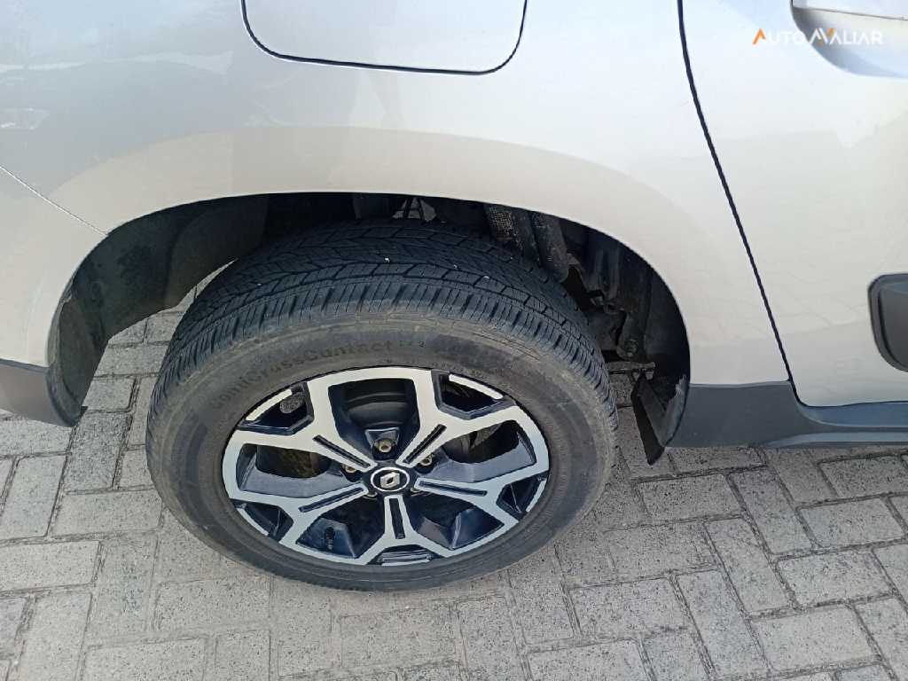 RENAULT DUSTER 1.6 16V SCE FLEX ICONIC X-TRONIC