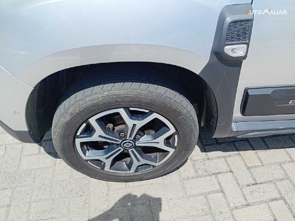 RENAULT DUSTER 1.6 16V SCE FLEX ICONIC X-TRONIC