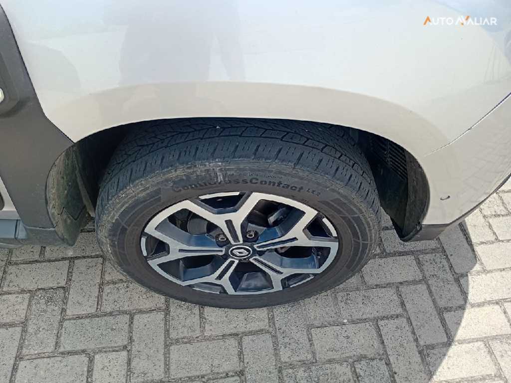 RENAULT DUSTER 1.6 16V SCE FLEX ICONIC X-TRONIC