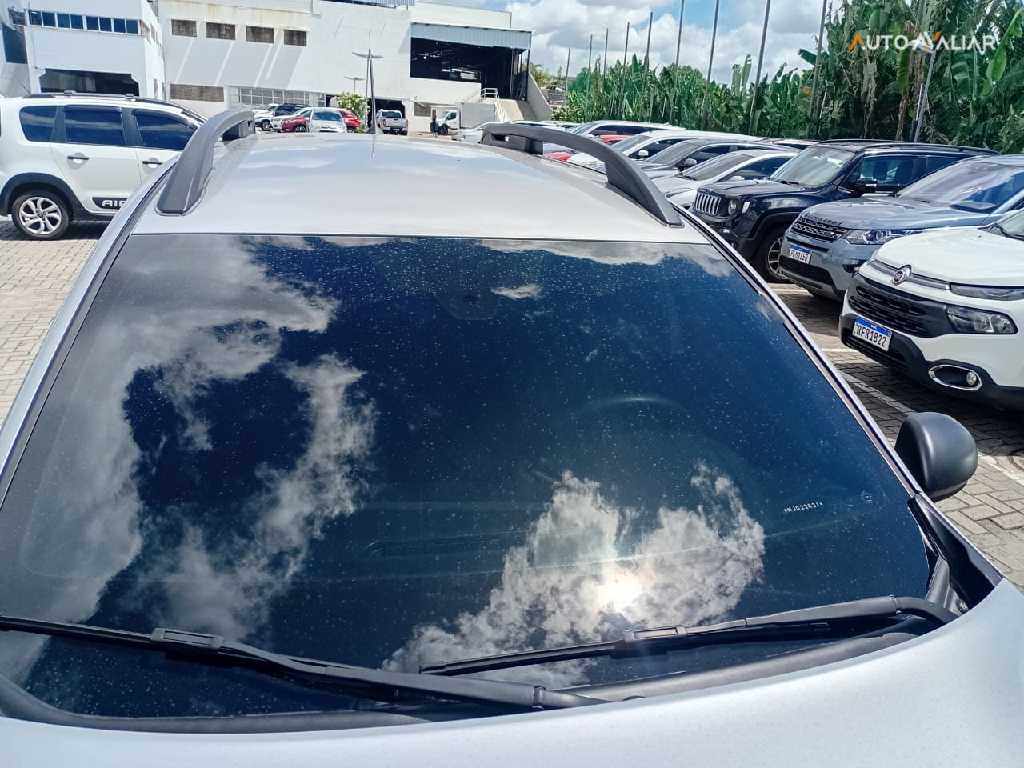 RENAULT DUSTER 1.6 16V SCE FLEX ICONIC X-TRONIC