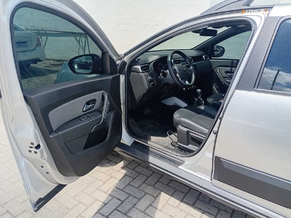 RENAULT DUSTER 1.6 16V SCE FLEX ICONIC X-TRONIC