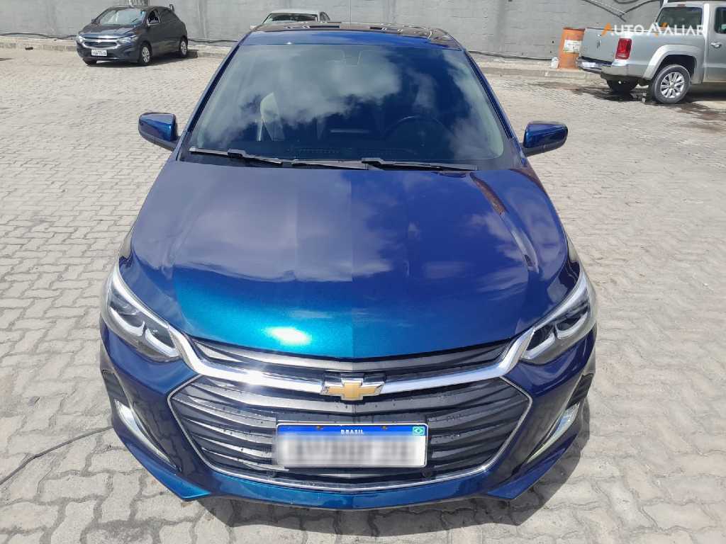 CHEVROLET ONIX 1.0 TURBO FLEX PLUS PREMIER AUTOMATICO