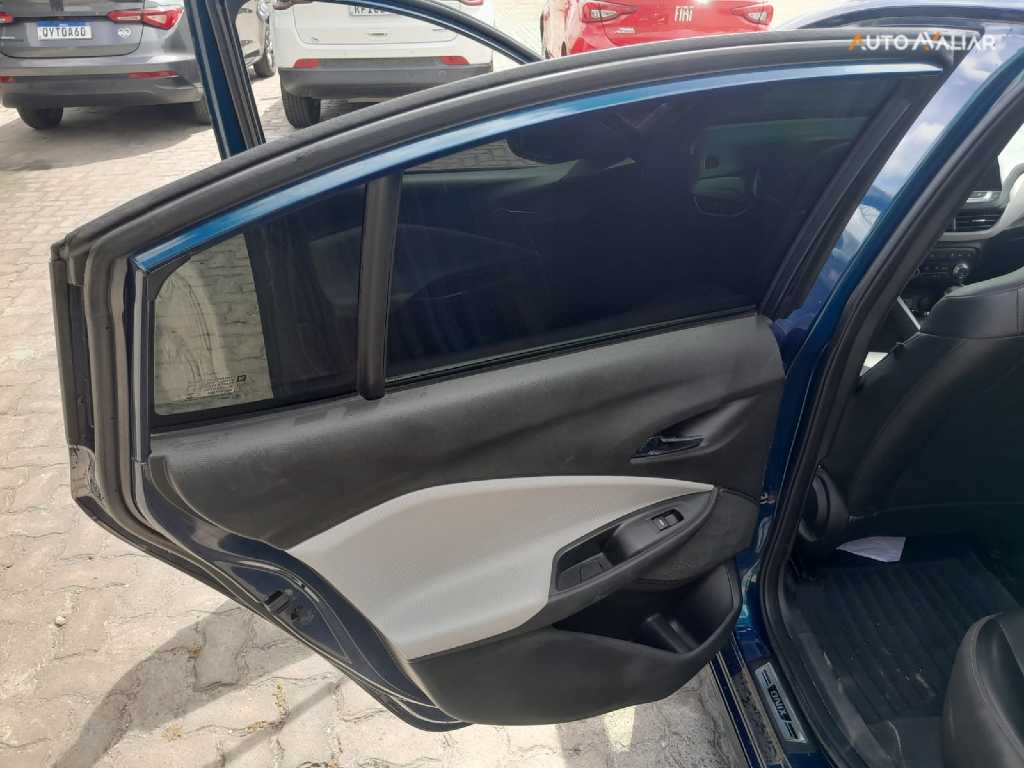 CHEVROLET ONIX 1.0 TURBO FLEX PLUS PREMIER AUTOMATICO