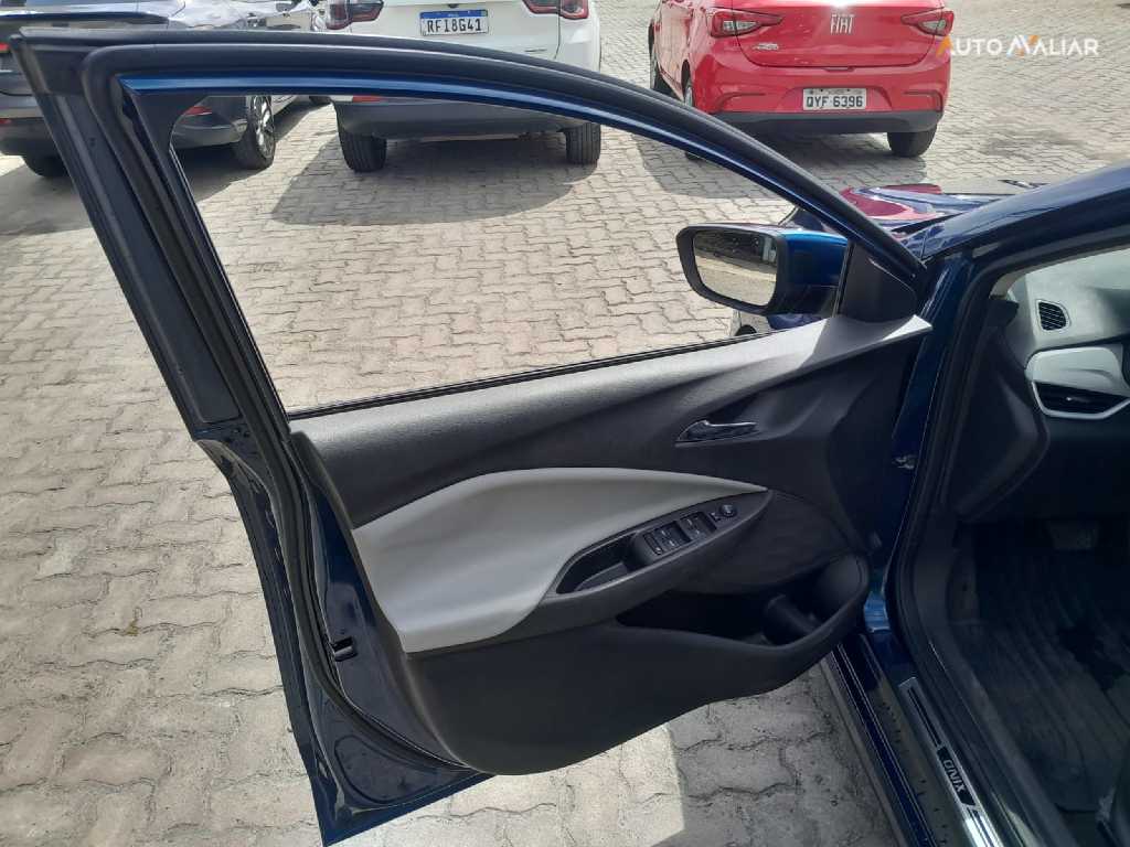 CHEVROLET ONIX 1.0 TURBO FLEX PLUS PREMIER AUTOMATICO