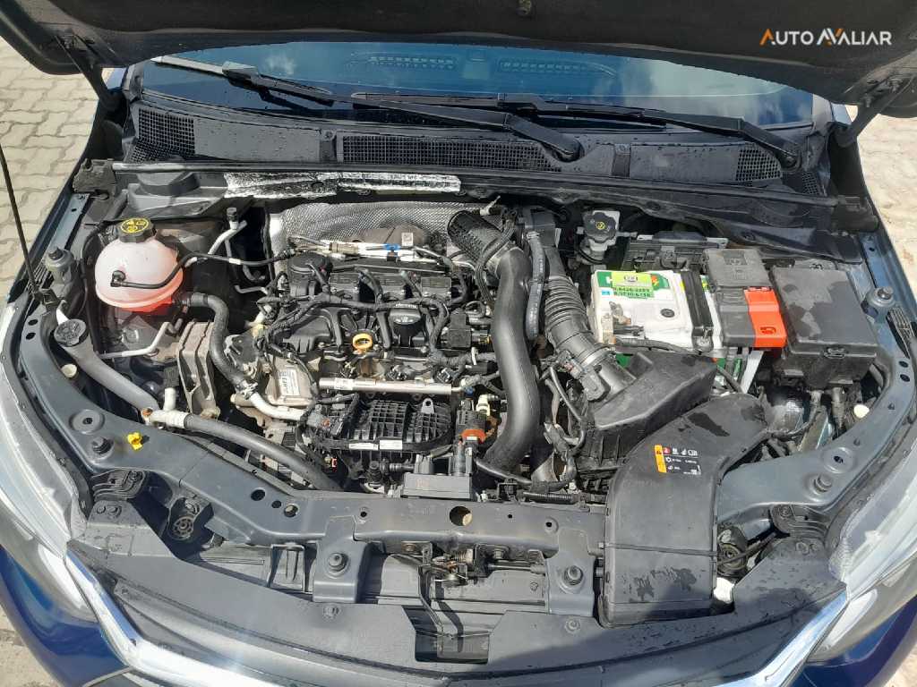 CHEVROLET ONIX 1.0 TURBO FLEX PLUS PREMIER AUTOMATICO