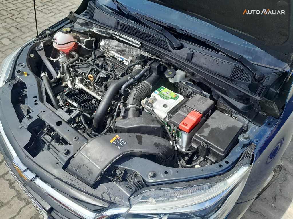 CHEVROLET ONIX 1.0 TURBO FLEX PLUS PREMIER AUTOMATICO