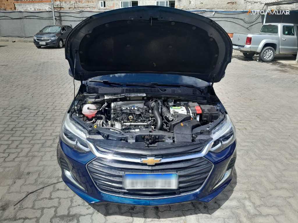 CHEVROLET ONIX 1.0 TURBO FLEX PLUS PREMIER AUTOMATICO