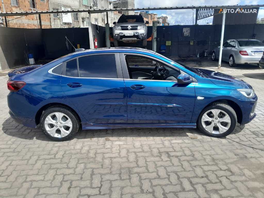 CHEVROLET ONIX 1.0 TURBO FLEX PLUS PREMIER AUTOMATICO