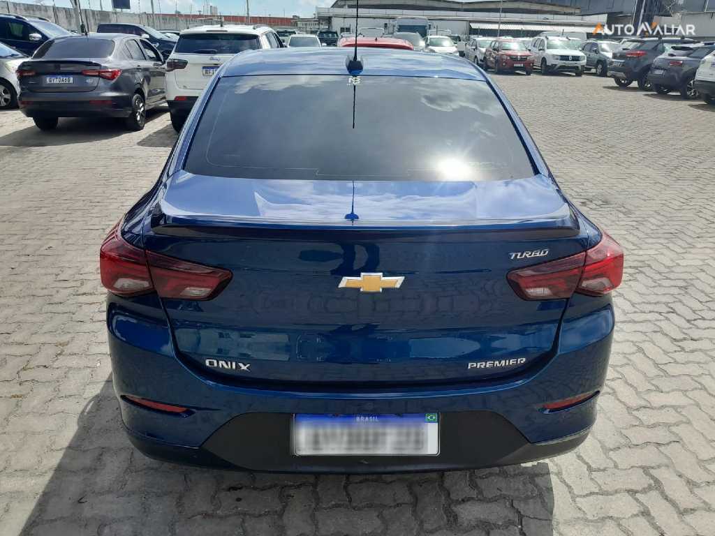 CHEVROLET ONIX 1.0 TURBO FLEX PLUS PREMIER AUTOMATICO