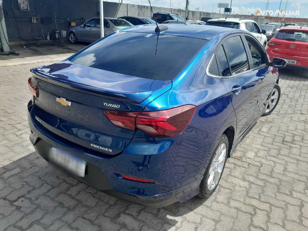 CHEVROLET ONIX 1.0 TURBO FLEX PLUS PREMIER AUTOMATICO