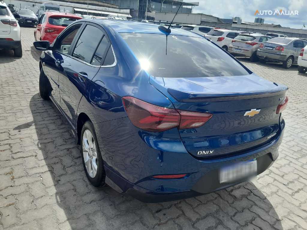 CHEVROLET ONIX 1.0 TURBO FLEX PLUS PREMIER AUTOMATICO