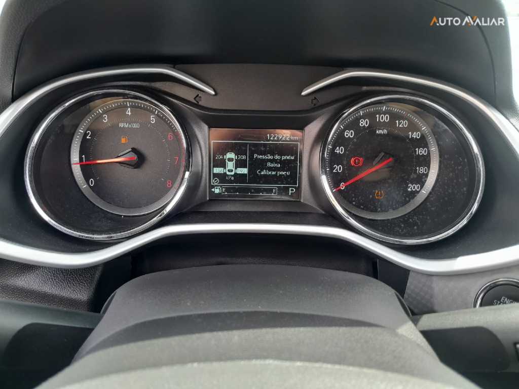 CHEVROLET ONIX 1.0 TURBO FLEX PLUS PREMIER AUTOMATICO