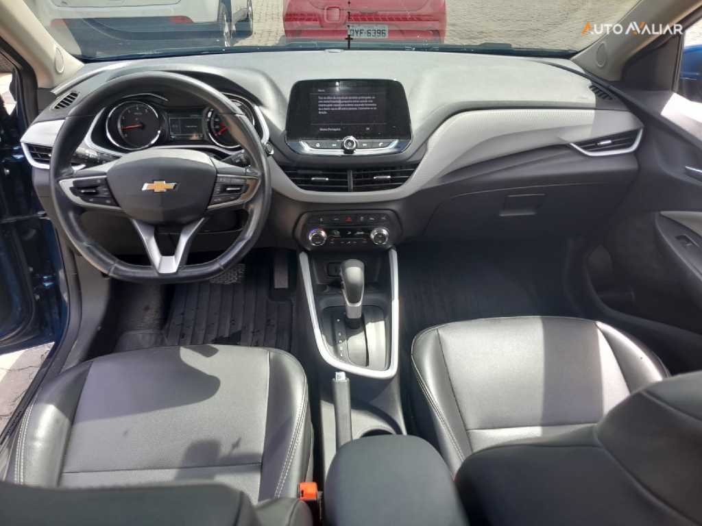 CHEVROLET ONIX 1.0 TURBO FLEX PLUS PREMIER AUTOMATICO