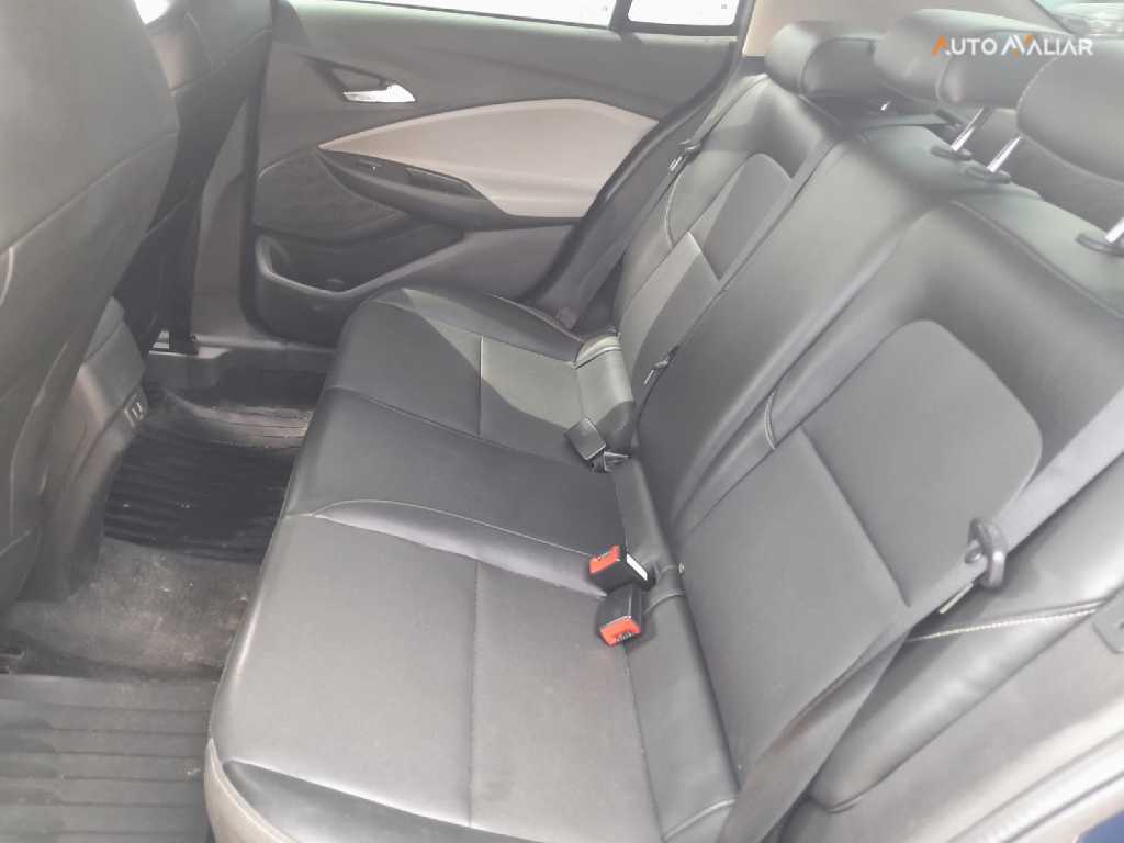 CHEVROLET ONIX 1.0 TURBO FLEX PLUS PREMIER AUTOMATICO