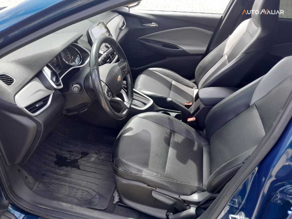 CHEVROLET ONIX 1.0 TURBO FLEX PLUS PREMIER AUTOMATICO