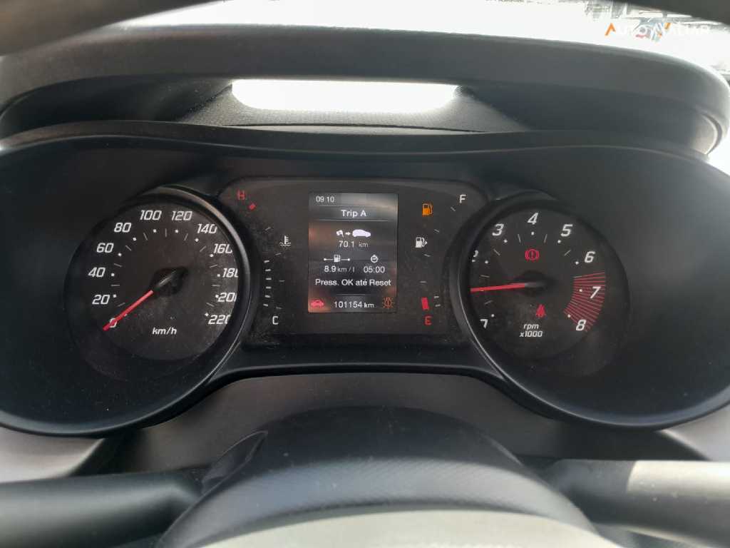 FIAT ARGO 1.0 FIREFLY FLEX DRIVE