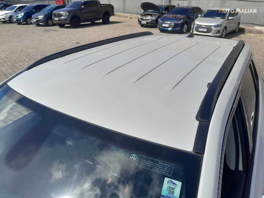 JEEP COMPASS 2.0 16V FLEX LONGITUDE AUTOMATICO