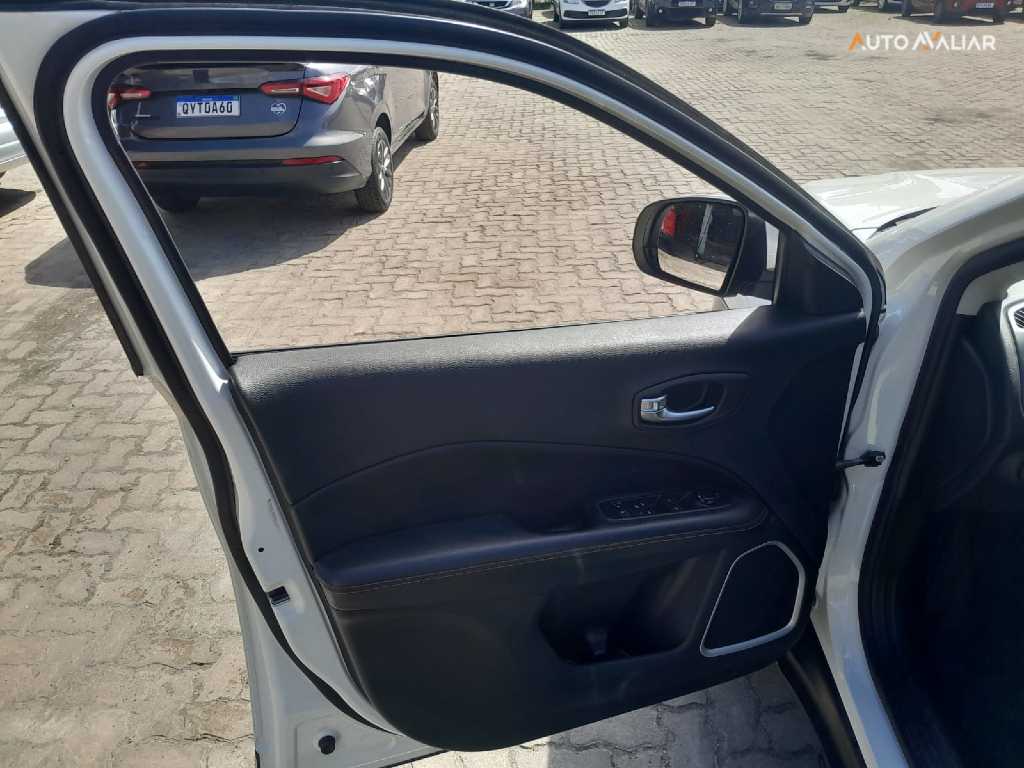 JEEP COMPASS 2.0 16V FLEX LONGITUDE AUTOMATICO