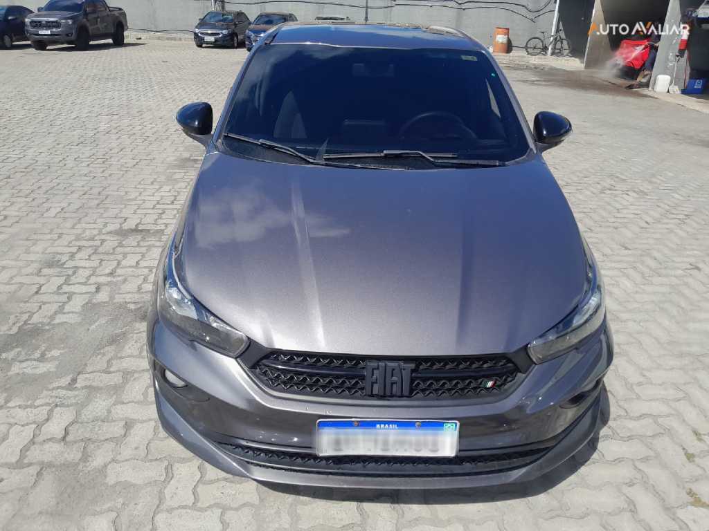 FIAT CRONOS 1.3 FIREFLY FLEX DRIVE MANUAL