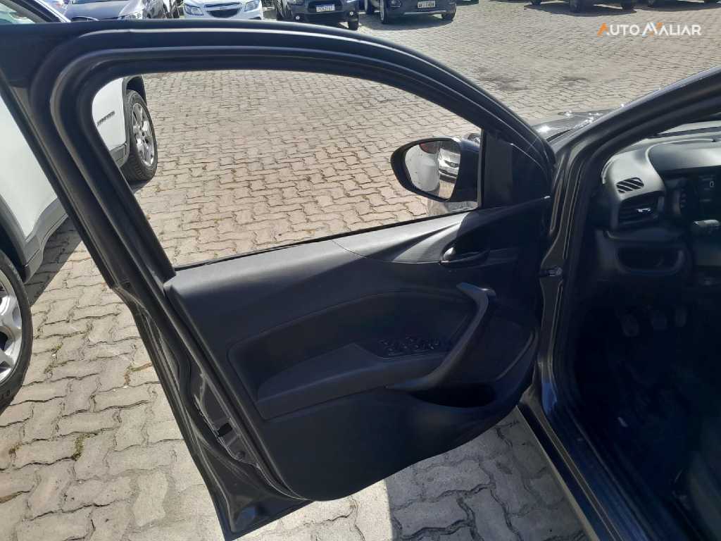 FIAT CRONOS 1.3 FIREFLY FLEX DRIVE MANUAL