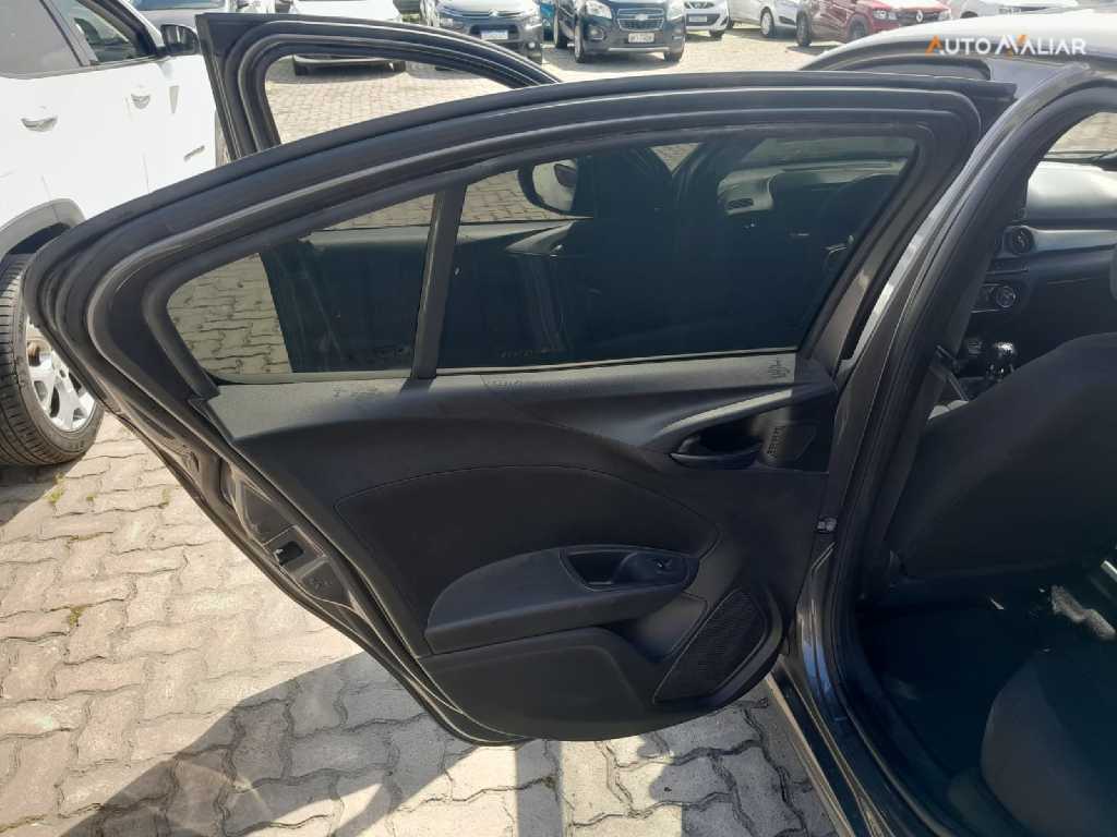 FIAT CRONOS 1.3 FIREFLY FLEX DRIVE MANUAL