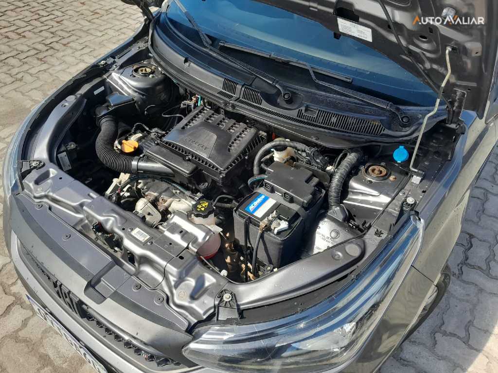 FIAT CRONOS 1.3 FIREFLY FLEX DRIVE MANUAL