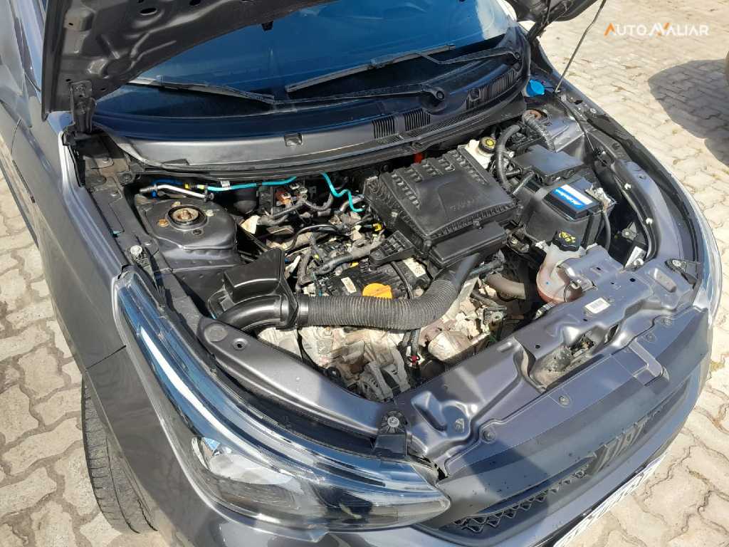 FIAT CRONOS 1.3 FIREFLY FLEX DRIVE MANUAL