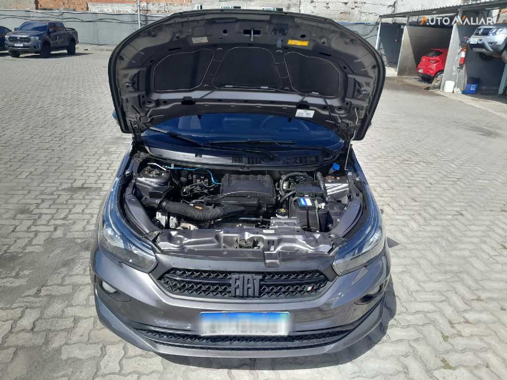 FIAT CRONOS 1.3 FIREFLY FLEX DRIVE MANUAL