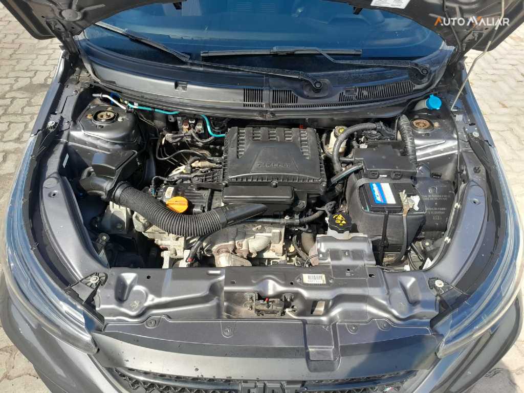 FIAT CRONOS 1.3 FIREFLY FLEX DRIVE MANUAL