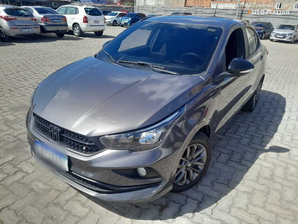 FIAT CRONOS 1.3 FIREFLY FLEX DRIVE MANUAL