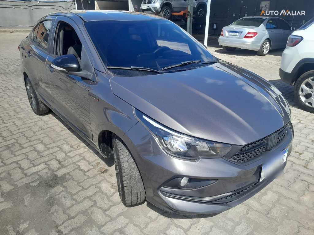 FIAT CRONOS 1.3 FIREFLY FLEX DRIVE MANUAL