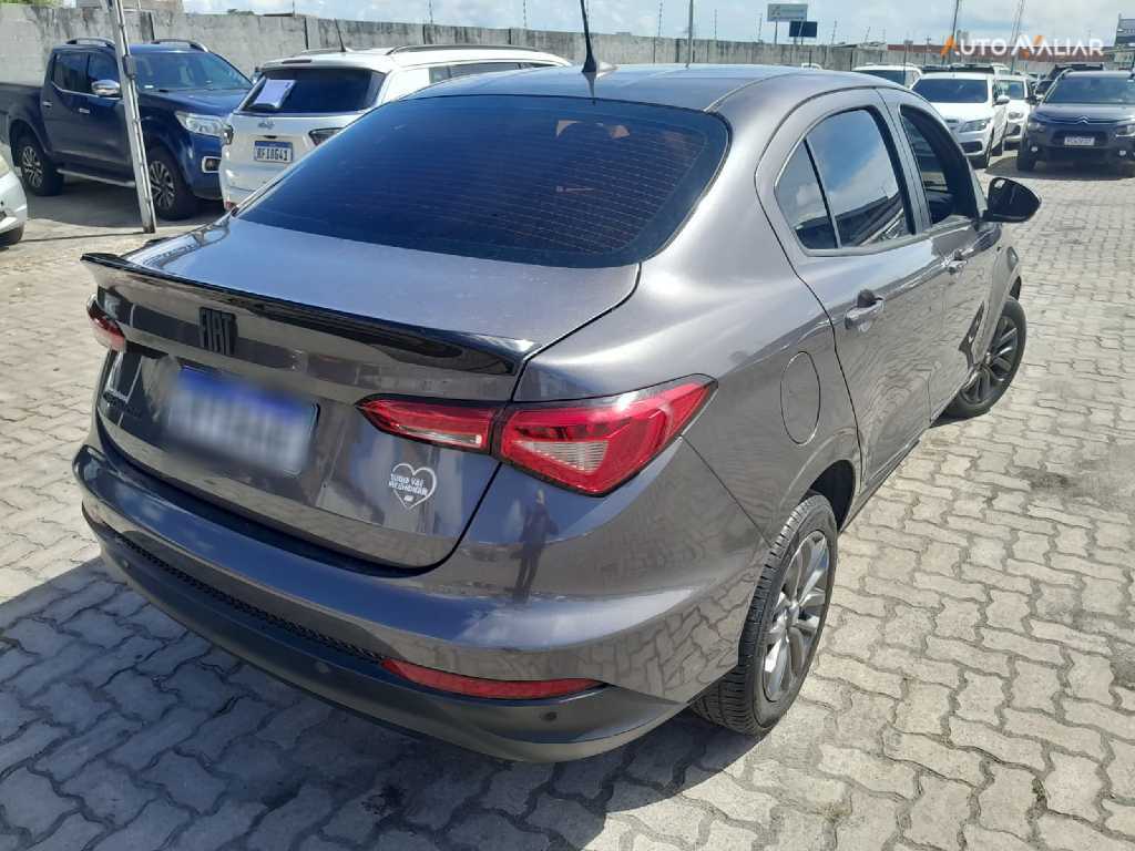 FIAT CRONOS 1.3 FIREFLY FLEX DRIVE MANUAL