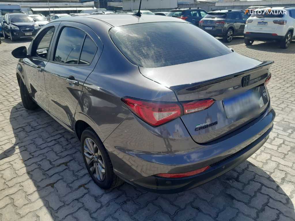 FIAT CRONOS 1.3 FIREFLY FLEX DRIVE MANUAL