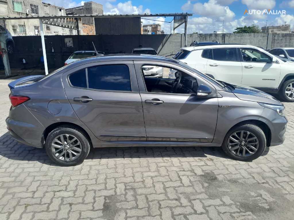 FIAT CRONOS 1.3 FIREFLY FLEX DRIVE MANUAL