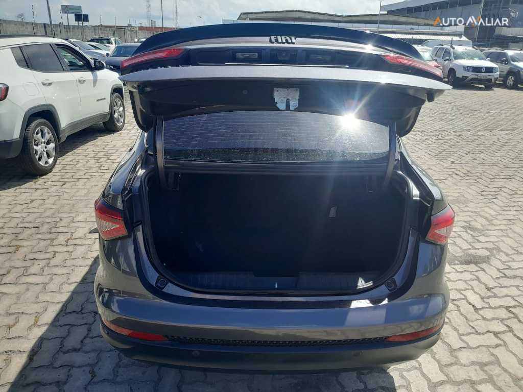 FIAT CRONOS 1.3 FIREFLY FLEX DRIVE MANUAL